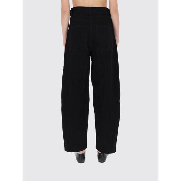 Studio Nicholson Pants Woman Black